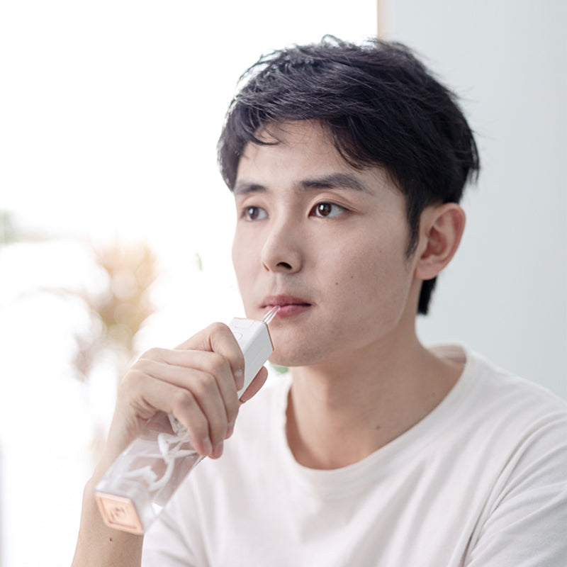 Water Jet Dental Flosser