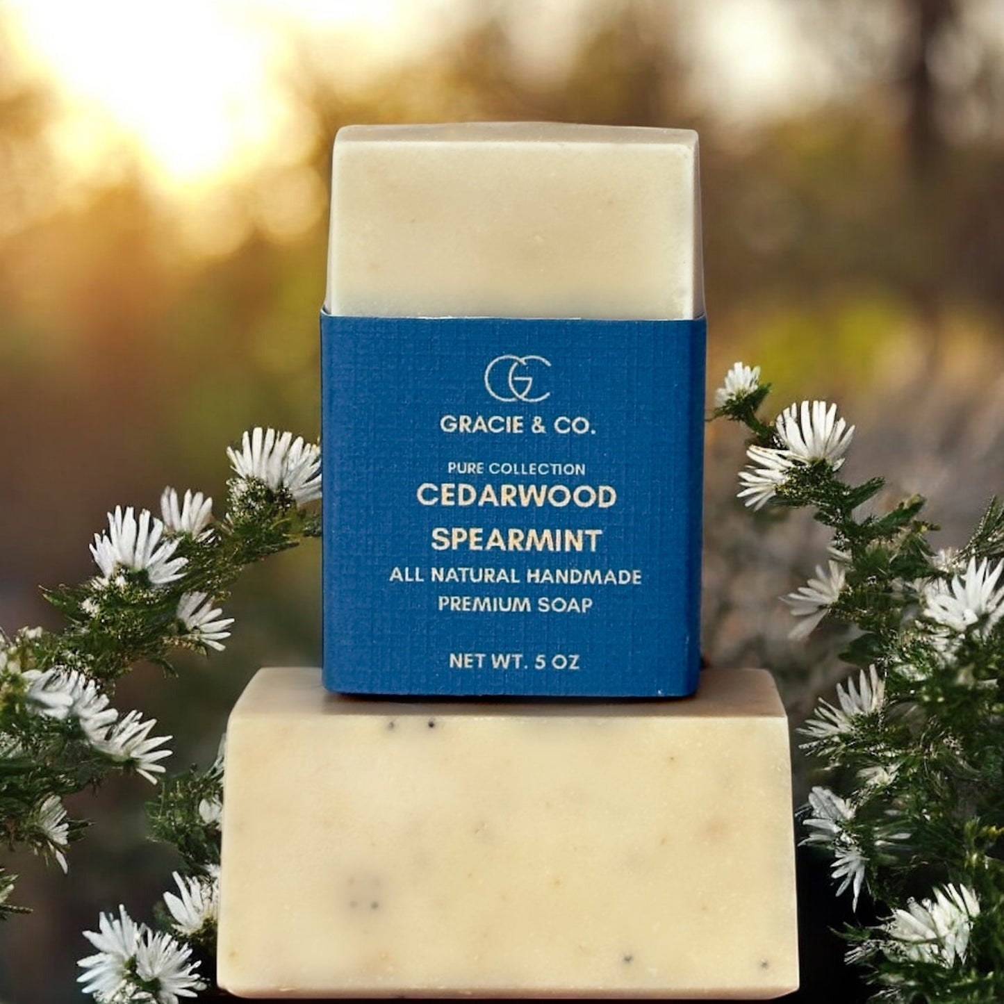 Rose Bergamot & SEA MOSS