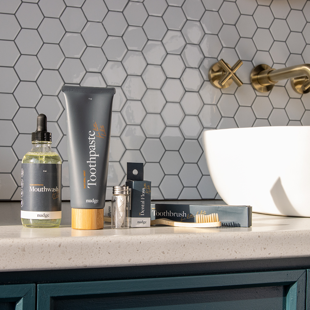 Premium Oral Care Kit