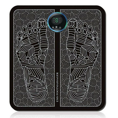 Electric EMS Foot Massager Pad