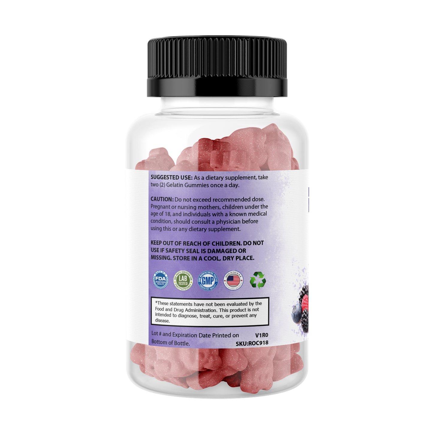 Pure Multivitamin Gummies