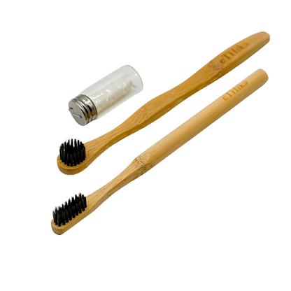 Bamboo Oral Care Kit