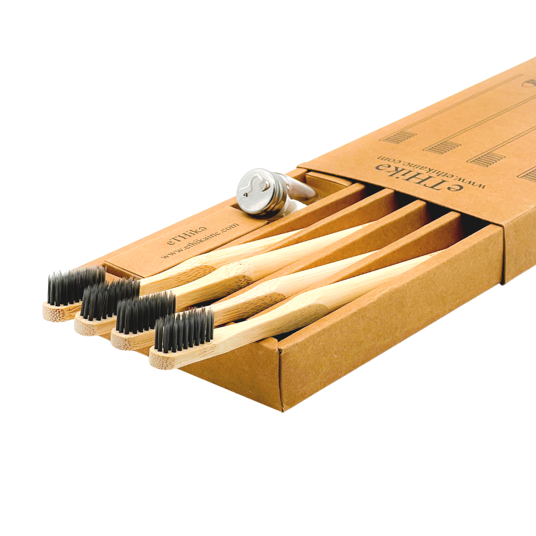 Bamboo Dental Care Set