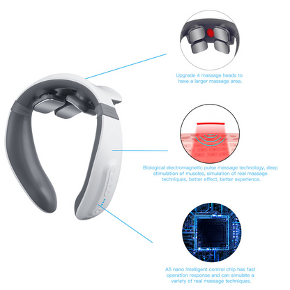 Intelligent Cervical Massager