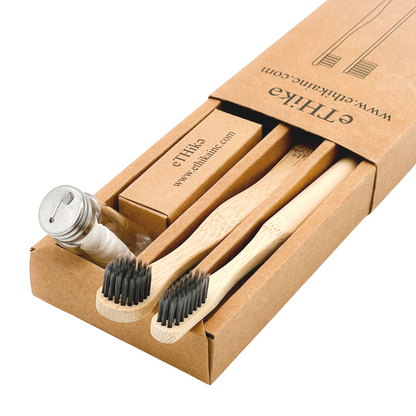 Bamboo Oral Care Kit