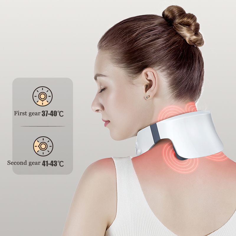 Intelligent Cervical Massager