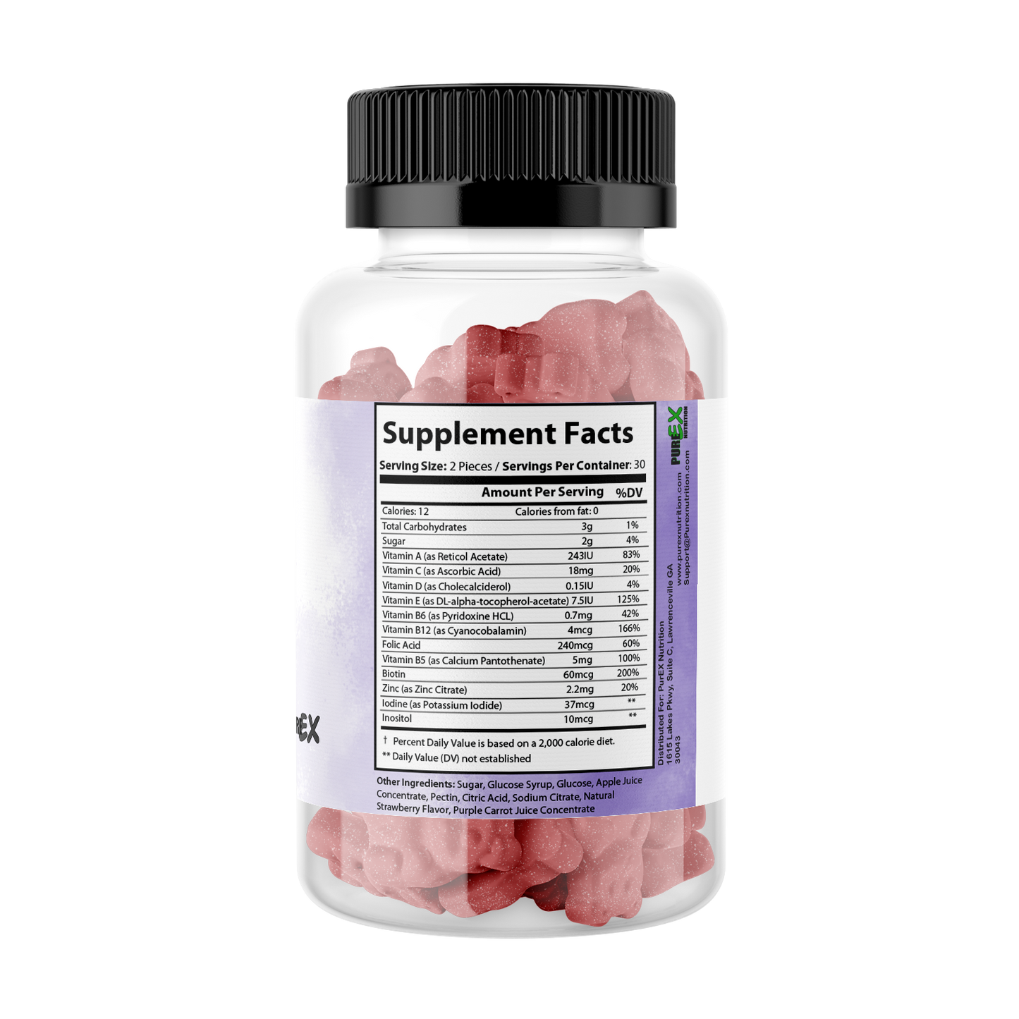 Pure Multivitamin Gummies