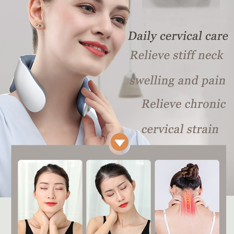 Intelligent Cervical Massager