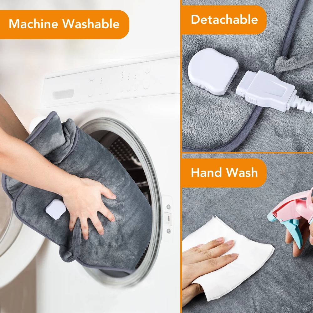 Electric Heating Shawl for Neck and Shoulder