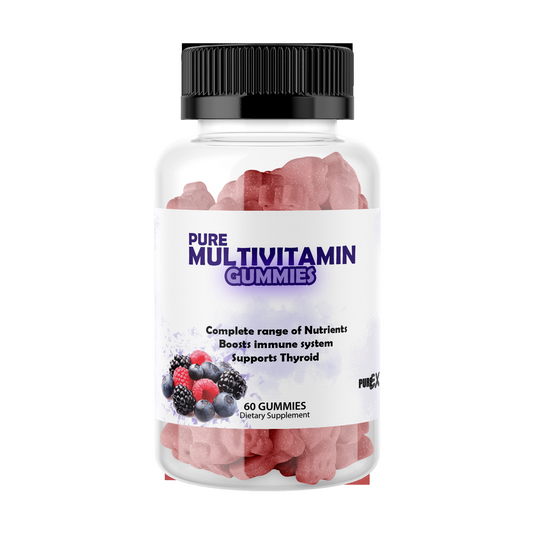 Pure Multivitamin Gummies