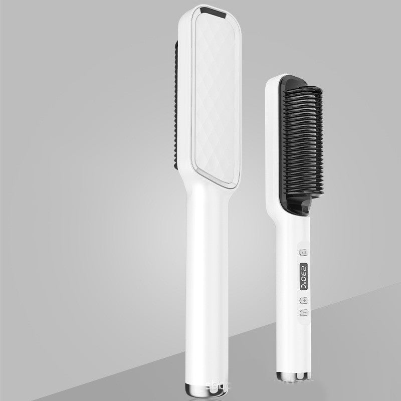 Electric Hair Straightener Brush