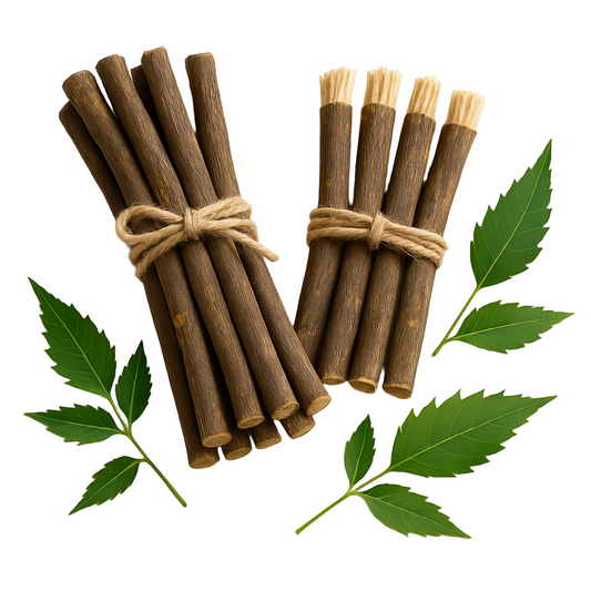 Neem Chew Sticks for Pets