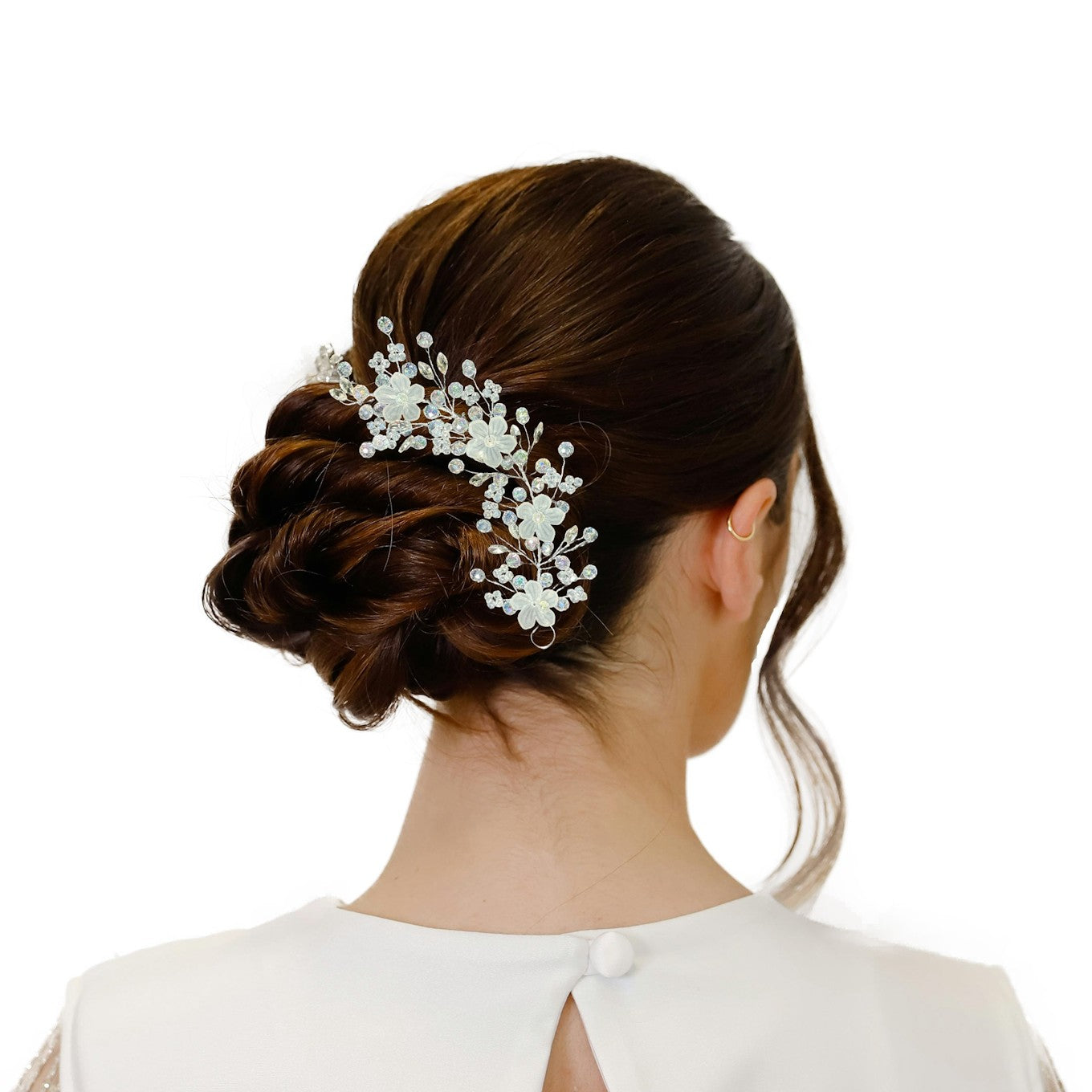 Meadow Vine Hair Clip