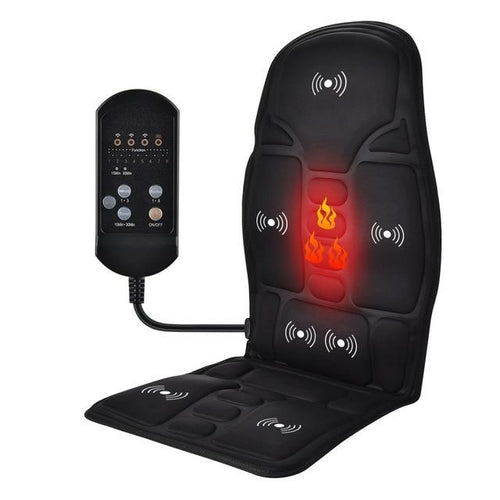 Portable Heat Therapy Massage Cushion