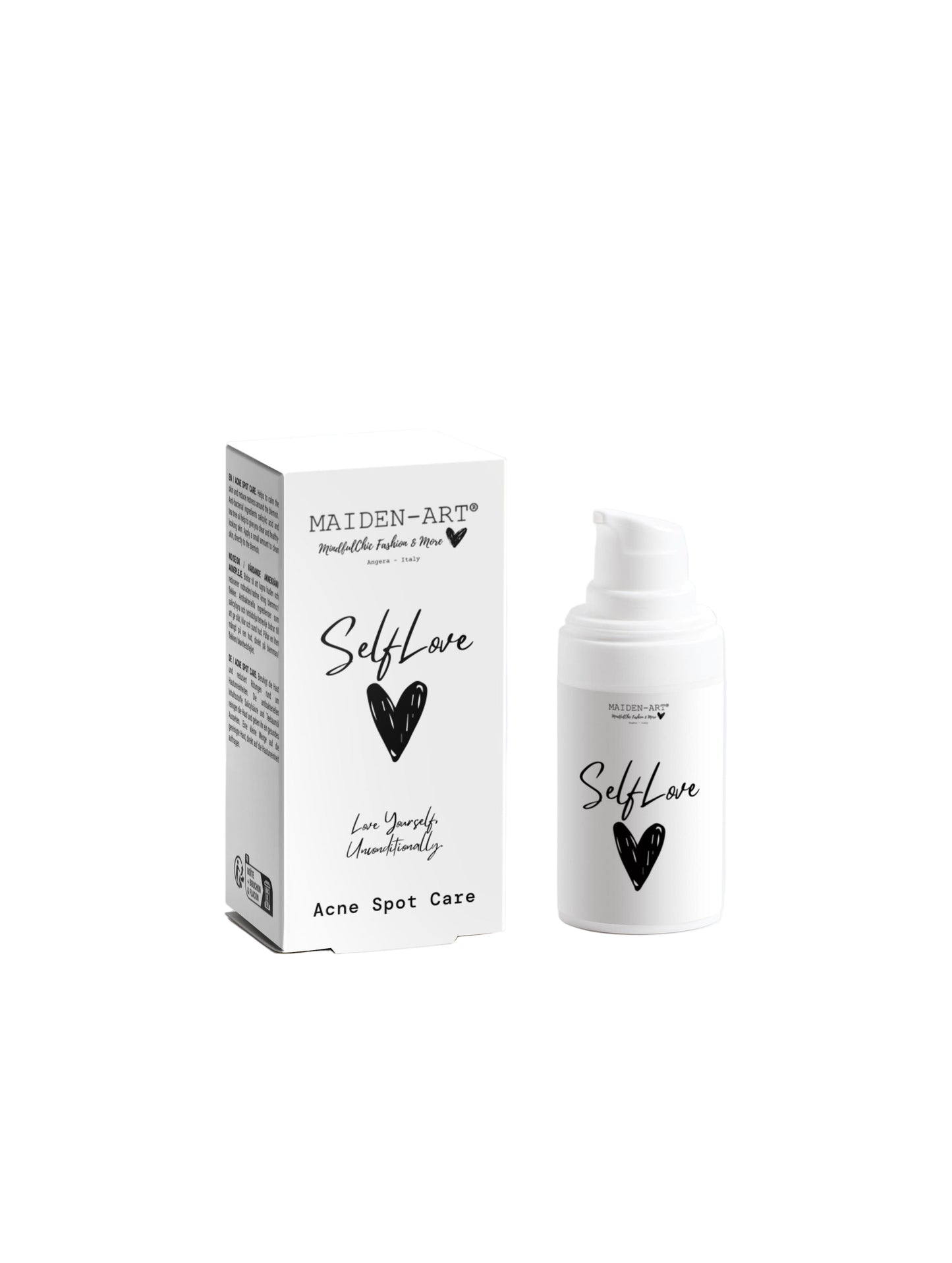 Acne Spot Care - Clear Skin, Pure Self-Love